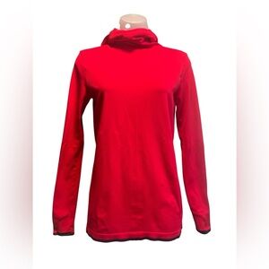 Athleta Red Women's Sweatshirt